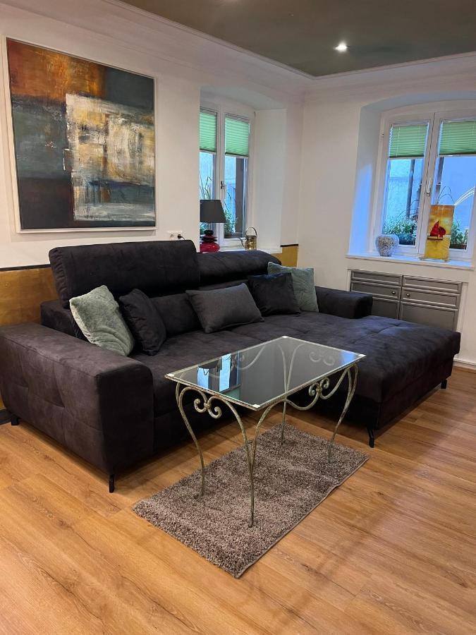 Ferienwohnung Am Kirchberg Ettenheim Exterior foto