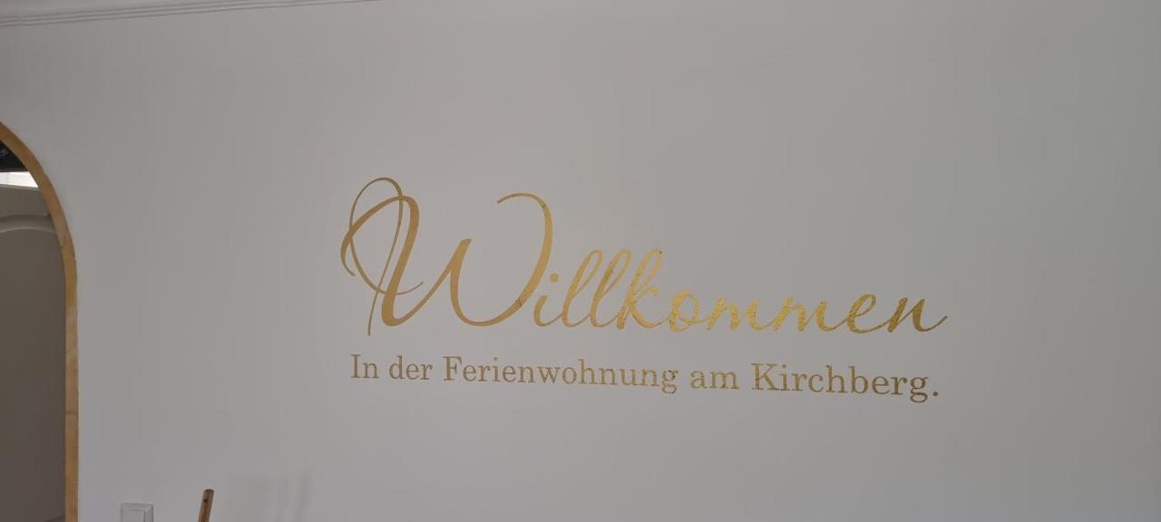 Ferienwohnung Am Kirchberg Ettenheim Exterior foto